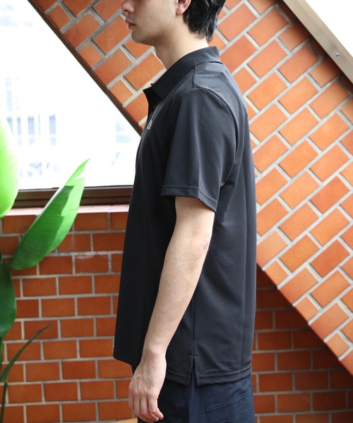 THE NORTH FACE（ザ ノースフェイス） ポロシャツ ノースフェイス ピケ