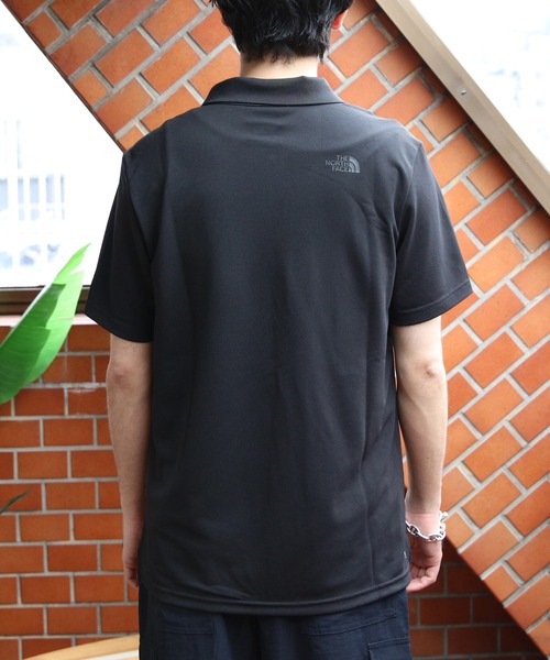 THE NORTH FACE（ザ ノースフェイス） ポロシャツ ノースフェイス ピケ