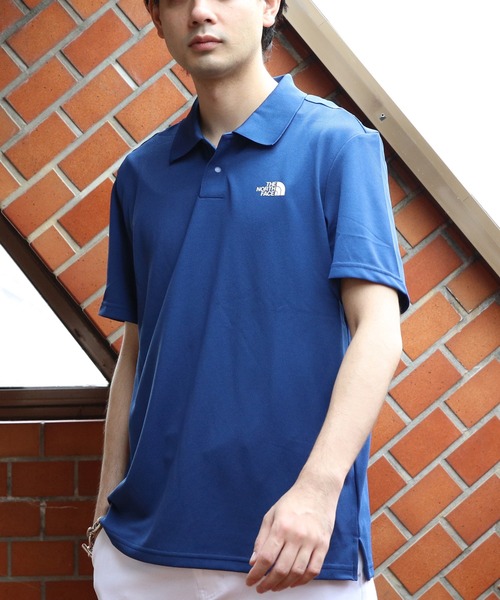 THE NORTH FACE（ザ ノースフェイス） ノースフェイス ポロシャツ 半袖