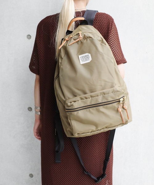 FREDRIK PACKERS（フレドリックパッカーズ） デイバック リュック