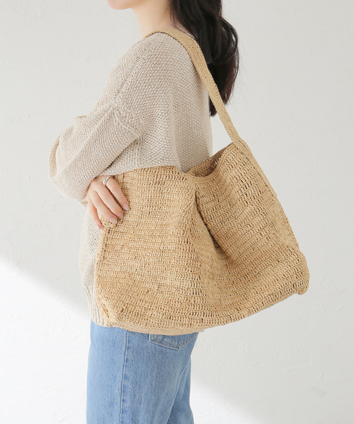 IENA ショルダーバッグ バッグ MAISON N.H PARIS/メゾン エヌ