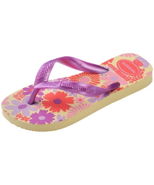 havaianas サンダル (ハワイアナス) / Kids Flores キッズ