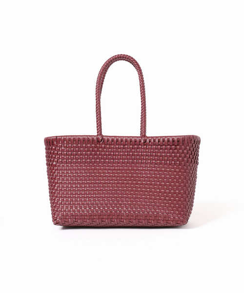 タグ付き　新品　♡ サンラミ　かごバッグ SANRAMI かごバッグ カゴバッグ 「SANRAMI/サンラミ」「松葉別注