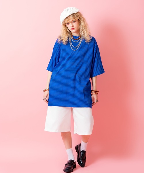 あみ＊goa T-shirt &amp;ベレー帽セット 48/50cmドール用】AZO2 ベレー帽（7～8inch推奨） [50 Collection