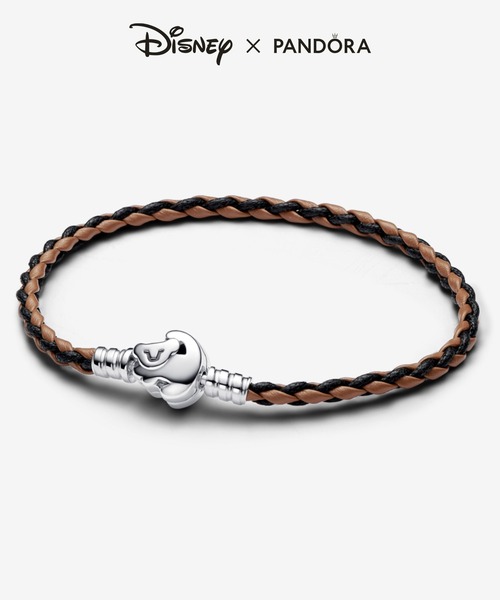 aaページ pandoraブレスレット PANDORA 「Pandora」 ブレスレット 17.5cm シルバー レディース