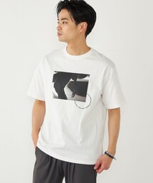 tシャツ SHIPS Colors:フォト プリント Tシャツ メンズ｜ZOZOTOWN Yahoo!店