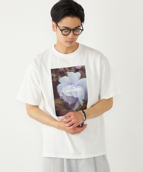 SHIPS Colors（シップスカラーズ） tシャツ SHIPS Colors:フォト