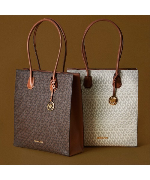 MICHAEL KORS ベージュ トートバッグ MICHAEL KORS 「MICHAEL KORS」 トートバッグ FREE ベージュ