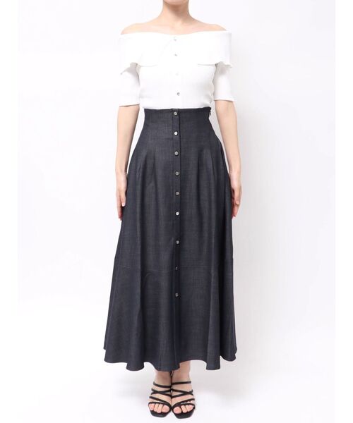 dazzlin　スカート dazzlin スカート ワイドベルトミニスカート : ZOZOTOWN Yahoo