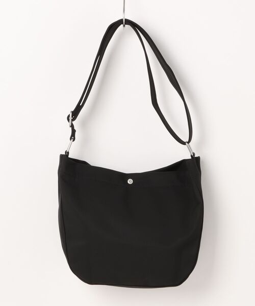 apc アーペーセー ショルダーバッグ JOURNAL SMALLナイロン A.P.C. ショルダーバッグ BESACE JOURNAL SMALL NYLON/弱撥水