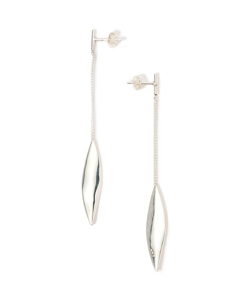 ピアス SASKIA DIEZ LEAVES ピアス レディース