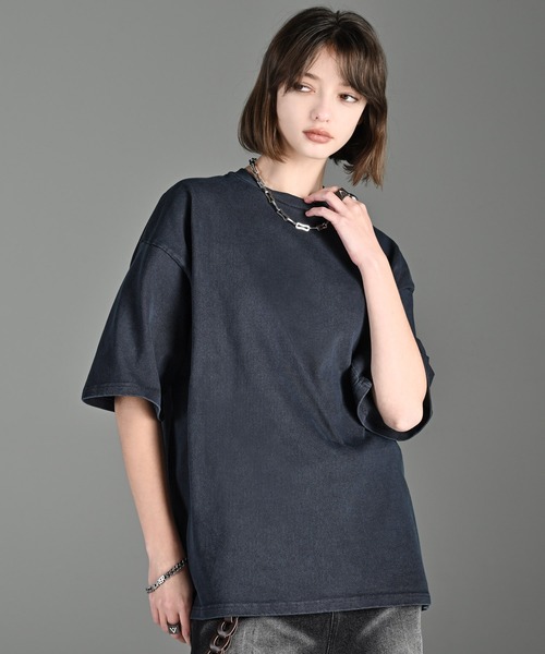 「ADRER」 半袖Tシャツ S ホワイト メンズ