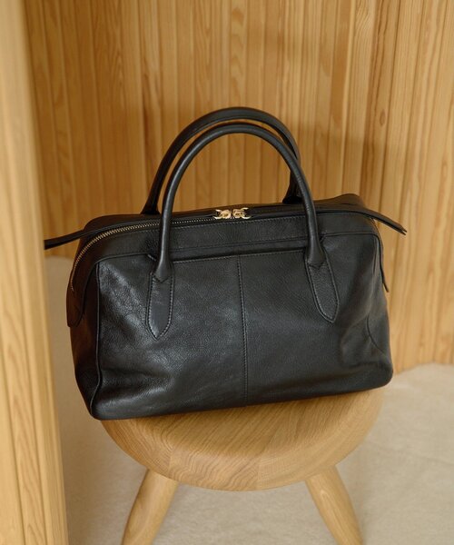 whim gazette 購入　Hoaw. トートバッグ　黒 ウィムガゼット Whim Gazette 【Hoaw.】PVC トートバッグ