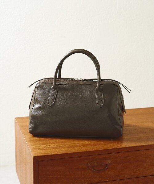 Whim Gazette（ウィム ガゼット） トートバッグ 「Hoaw.」ボウリング