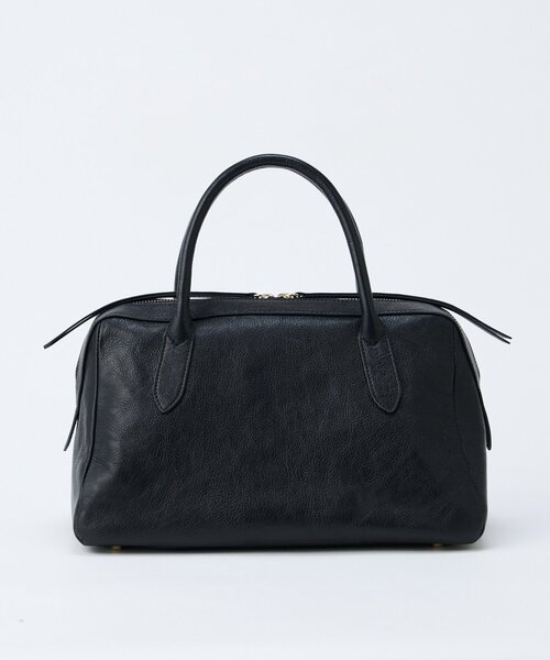whim gazette 購入　Hoaw. トートバッグ　黒 Whim Gazette トートバッグ 「Hoaw.」PVC トート レディース