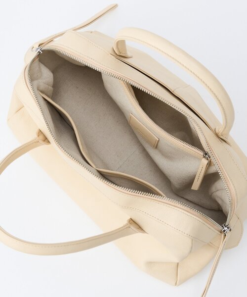 Whim Gazette（ウィム ガゼット） トートバッグ 「Hoaw.」ボウリング