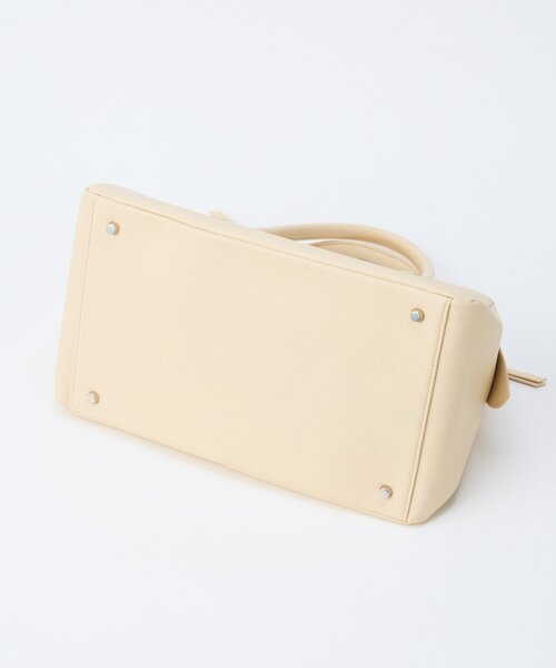 Whim Gazette（ウィム ガゼット） トートバッグ 「Hoaw.」ボウリング