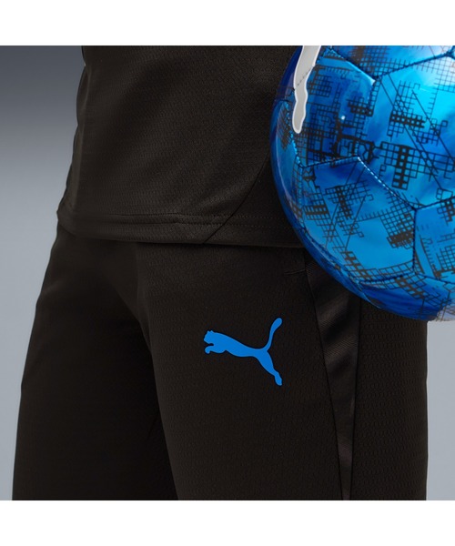 プーマ　トレーニングパンツ　サッカー　未使用　運動に PUMA（プーマ） パンツ メンズ サッカー INDIVIDUALCUP トレーニング