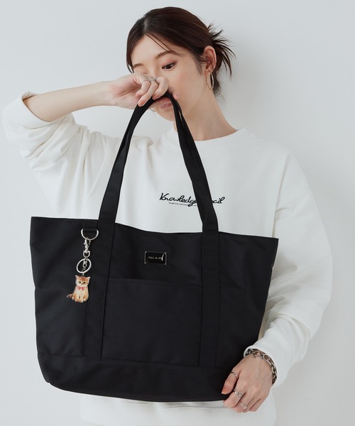 PAUL & JOE ACCESSOIRES（ポールアンドジョーアクセソワ） トート