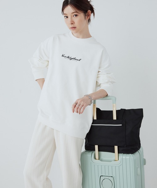 PAUL & JOE ACCESSOIRES（ポールアンドジョーアクセソワ） トート