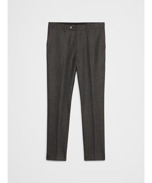 BANANA REPUBLIC ★パンツスーツ秋冬 BANANA REPUBLIC スラックス FACTORY STORE テーラードフィット