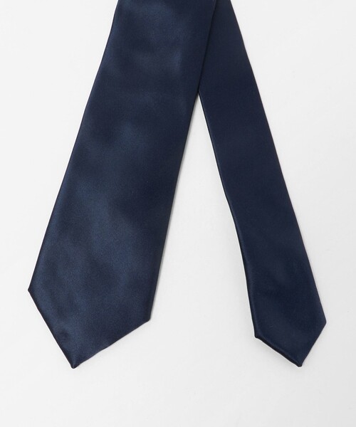 UNITED ARROWS（ユナイテッドアローズ） ネクタイ カラー サテン
