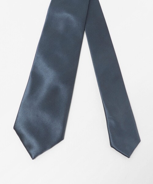 UNITED ARROWS（ユナイテッドアローズ） ネクタイ カラー サテン