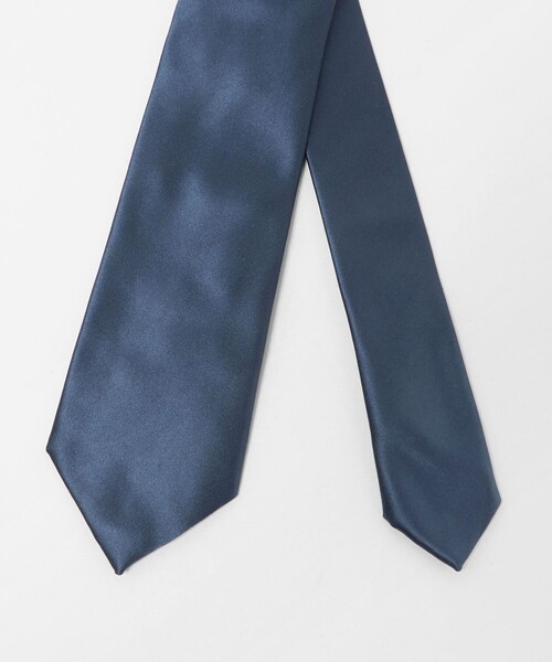 UNITED ARROWS（ユナイテッドアローズ） ネクタイ カラー サテン