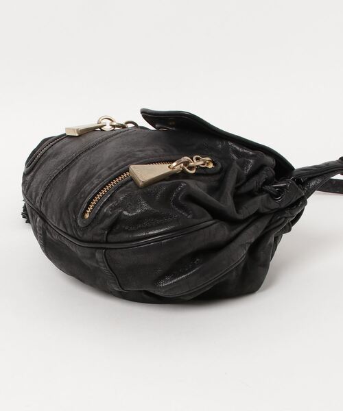 SEE BY CHLOE 「SEE CHLOE」 ショルダーバッグ - ブラック レディース 