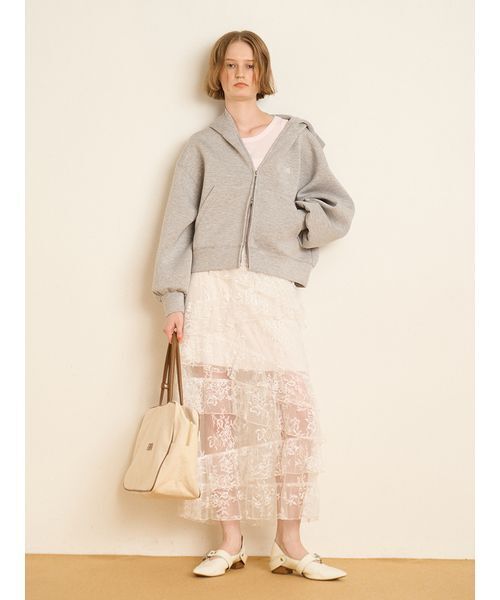 FURFUR（ファーファー） パーカー 「WEB・一部店舗限定カラー」ロゴ