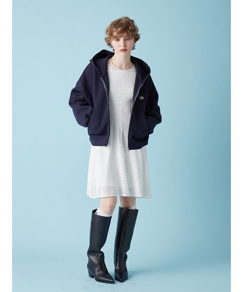 FURFUR（ファーファー） パーカー 「WEB・一部店舗限定カラー」ロゴ