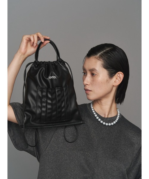 Creations D.P. PARIS　ショルダーバッグ　レザー　リザード Creations D.P. PARIS ショルダーバッグ レザー リザード