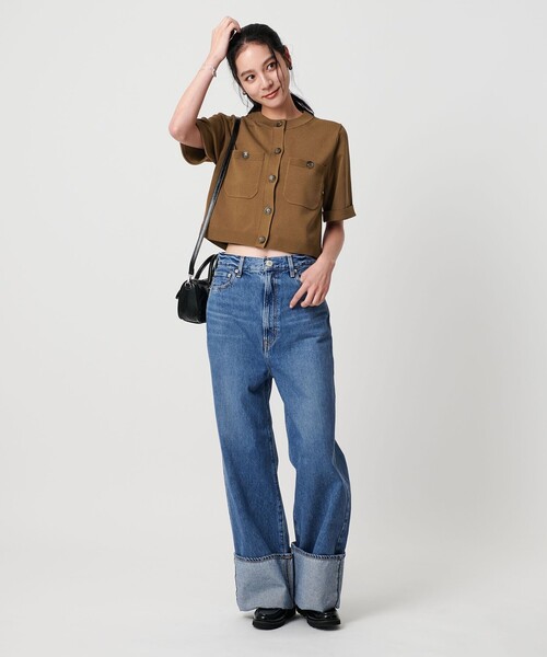 BEAUTY＆YOUTH UNITED ARROWS カーディガン ポリエステル