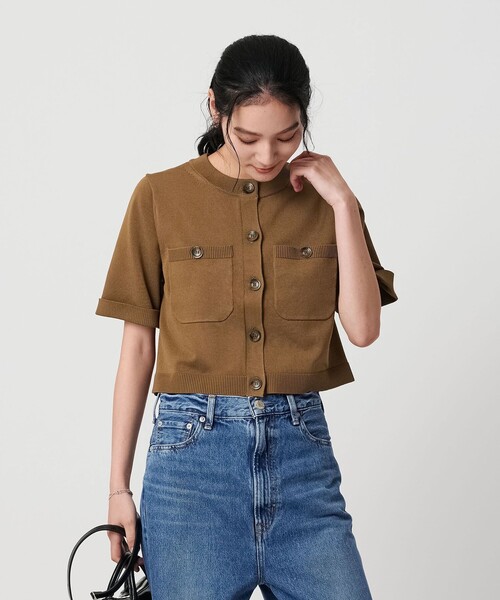 BEAUTY＆YOUTH UNITED ARROWS レディースカーディガン、ボレロ
