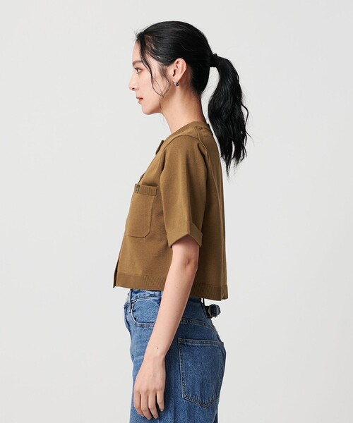 BEAUTY＆YOUTH UNITED ARROWS カーディガン ポリエステル
