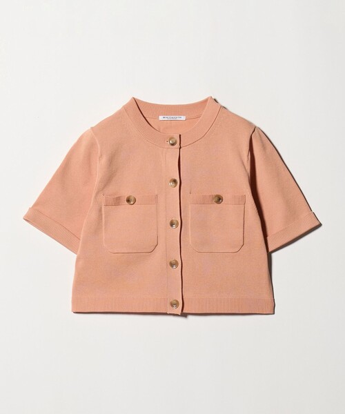 BEAUTY＆YOUTH UNITED ARROWS カーディガン ポリエステル