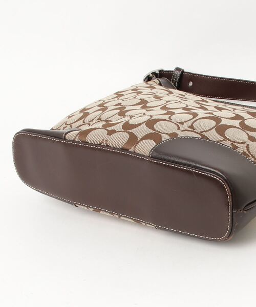 Coach ショルダーバッグ ベージュ COACH 「COACH」 ショルダーバッグ - ベージュ レディース