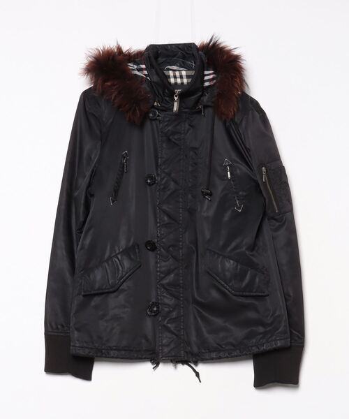 BURBERRY BLACK LABEL 「BURBERRY LABEL」 ジャケット L
