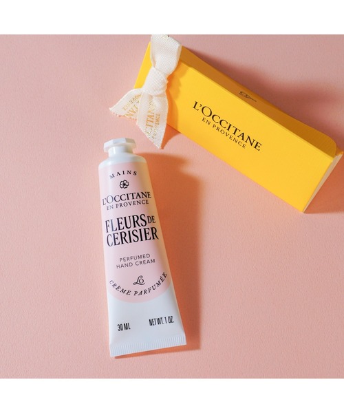 L'OCCITANE（ロクシタン） コスメセット コフレ フルールドスリジエ