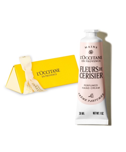 L'OCCITANE（ロクシタン） コスメセット コフレ フルールドスリジエ
