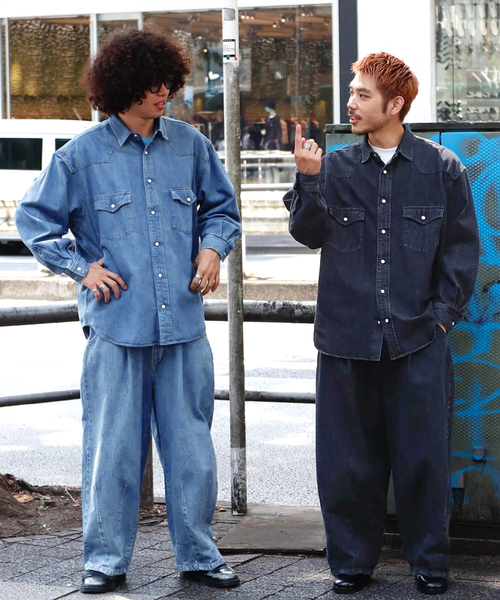 パンツ IS-NESS overall IS-NESS overall パンツ