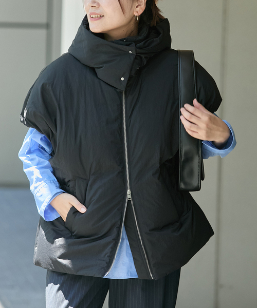 JOURNAL STANDARD（ジャーナルスタンダード） ダウンベスト ベスト