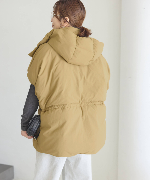 JOURNAL STANDARD（ジャーナルスタンダード） ダウンベスト ベスト