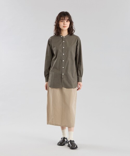 MACKINTOSH PHILOSOPHY（マッキントッシュフィロソフィー） ブラウス