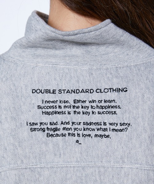 DOUBLE STANDARD CLOTHING（ダブルスタンダードクロージング