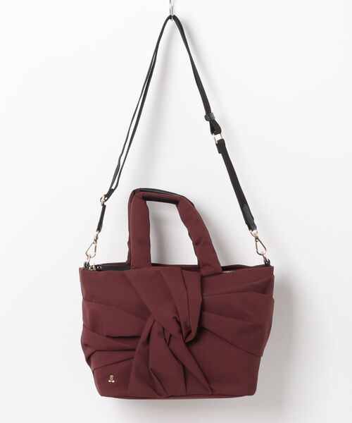 LANVIN en Bleu トートバッグ ルクリア 2WAYトートバッグ レディース