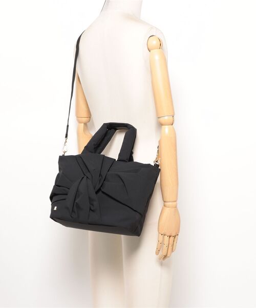 LANVIN en Bleu トートバッグ ルクリア 2WAYトートバッグ レディース