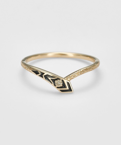 人*け様 agete ゴールド ダイヤモンド リング K5ダイヤモンドリング｜リング｜アガット 公式オンラインストア