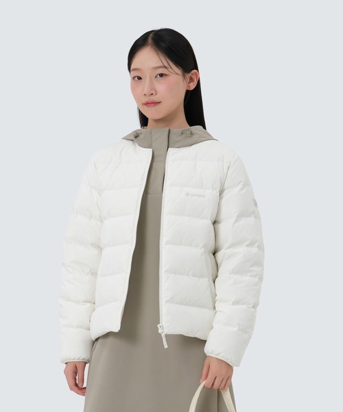 スノーピーク　ダウンジャケット　レディース Everyday Down Jacket｜Everyday Down and GORE-TEX Down - 2025