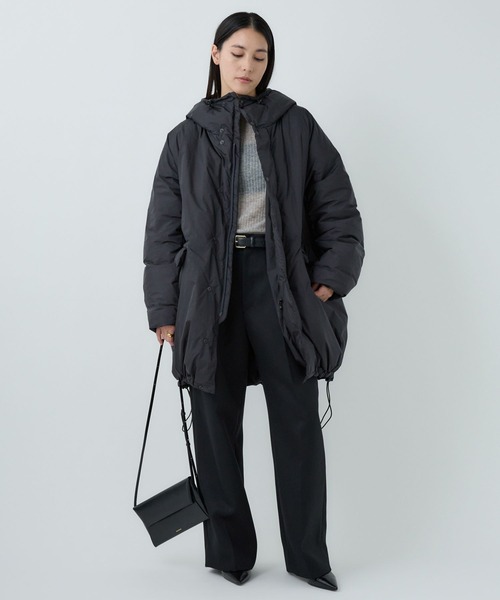 Chaos（カオス） ダウンコート ダウンジャケット / 金子綾さんYouTube